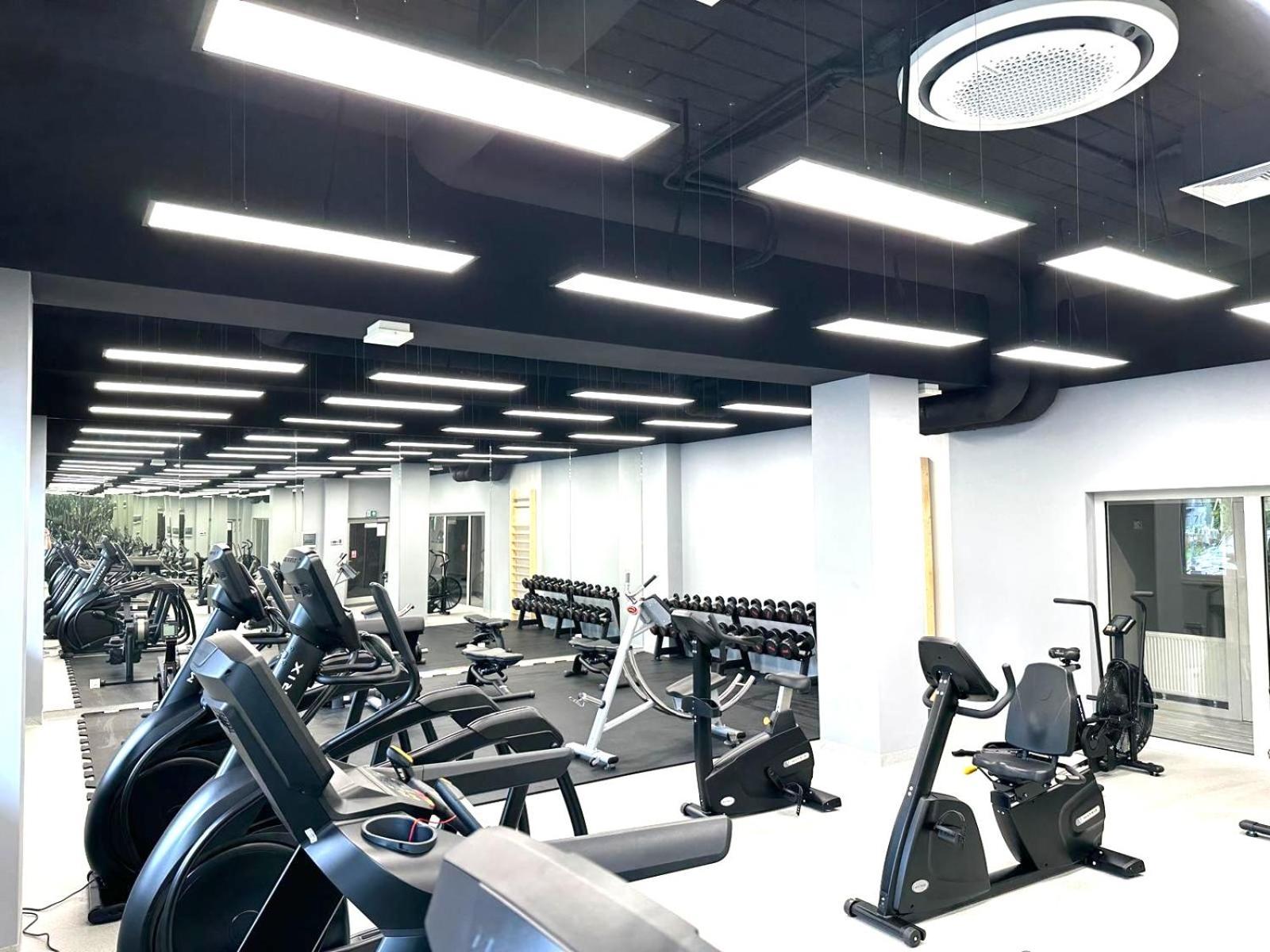 Apartament Superior Blue Przy Plazy- Free Pool, Saunas, Jacuzzi, Fitness, Salzgrotte Kołobrzeg Eksteriør billede